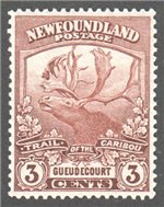 Newfoundland Scott 117 Mint VF (P13.9)
